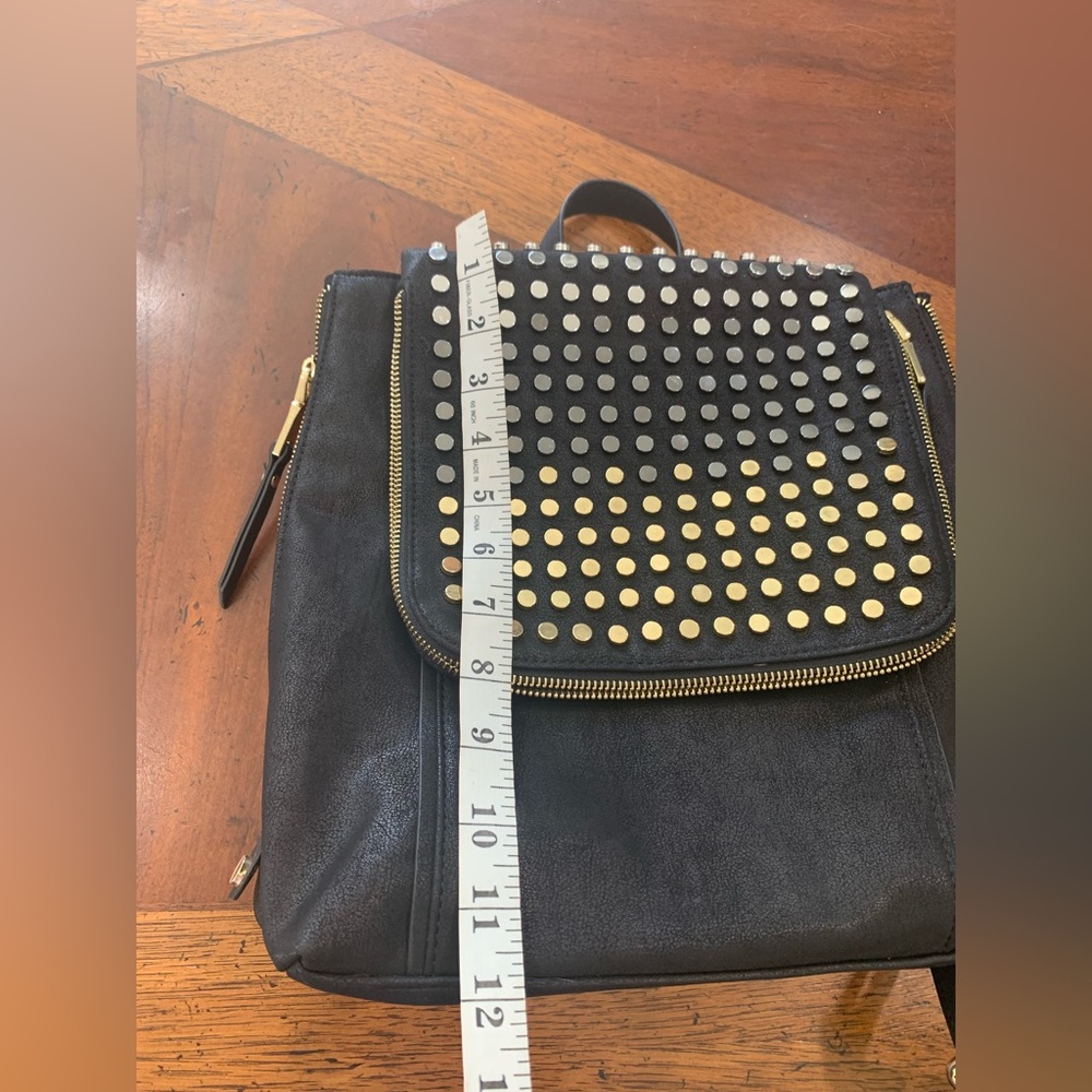 Studded Backpack - image 4